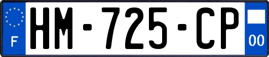 HM-725-CP