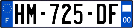 HM-725-DF