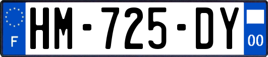 HM-725-DY
