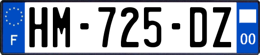 HM-725-DZ