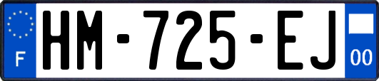 HM-725-EJ