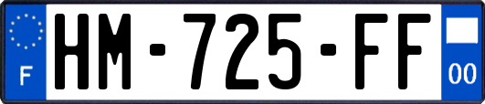 HM-725-FF