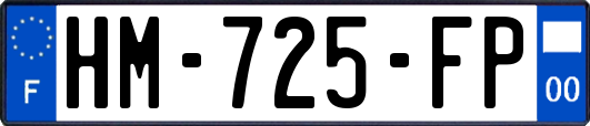 HM-725-FP