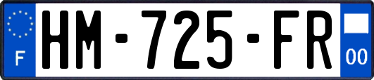 HM-725-FR