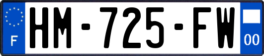 HM-725-FW