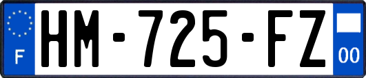 HM-725-FZ