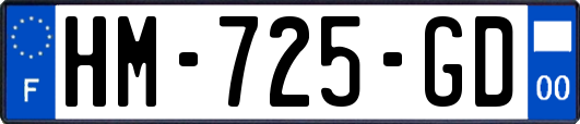 HM-725-GD