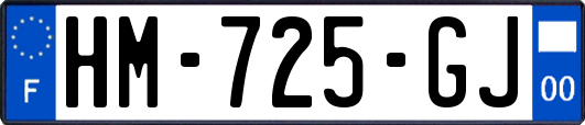 HM-725-GJ