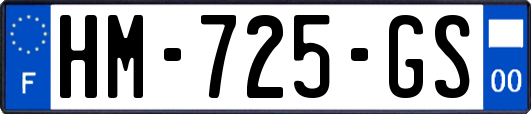 HM-725-GS