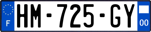 HM-725-GY