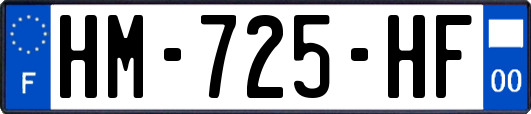 HM-725-HF