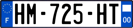 HM-725-HT