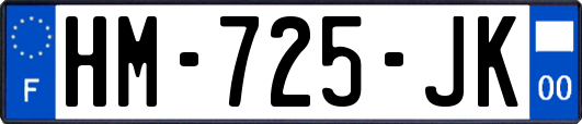 HM-725-JK