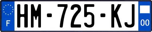 HM-725-KJ