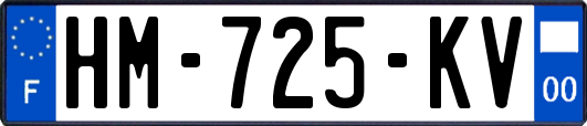 HM-725-KV