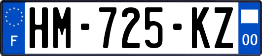 HM-725-KZ