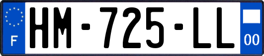 HM-725-LL