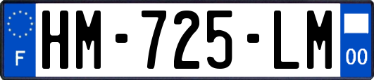HM-725-LM