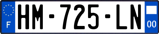 HM-725-LN