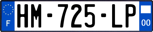 HM-725-LP