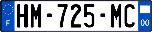 HM-725-MC