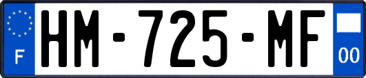 HM-725-MF
