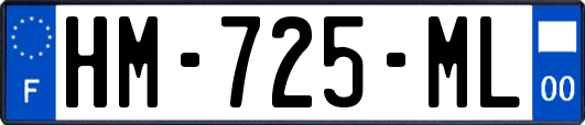 HM-725-ML