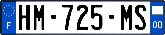 HM-725-MS