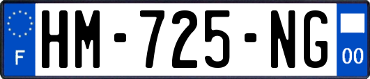 HM-725-NG