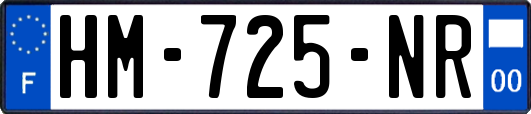 HM-725-NR