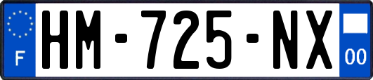 HM-725-NX