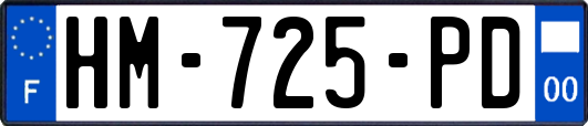 HM-725-PD