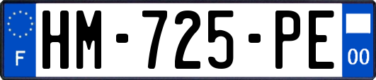 HM-725-PE