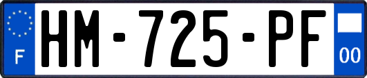 HM-725-PF