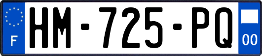 HM-725-PQ