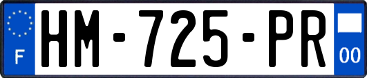 HM-725-PR