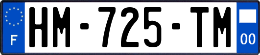 HM-725-TM