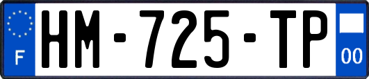 HM-725-TP