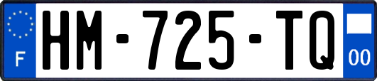 HM-725-TQ