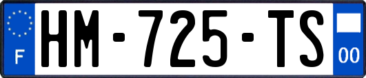 HM-725-TS