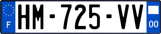 HM-725-VV