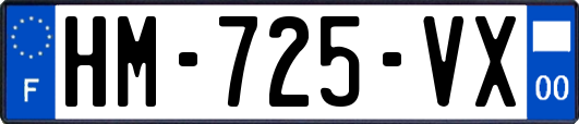 HM-725-VX