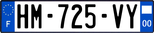 HM-725-VY