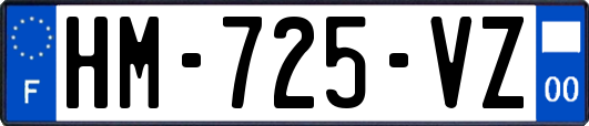 HM-725-VZ