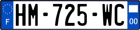 HM-725-WC