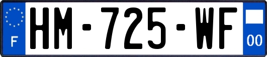 HM-725-WF