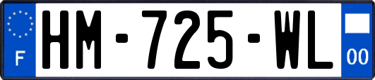 HM-725-WL