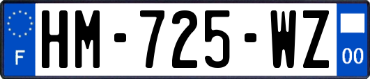 HM-725-WZ