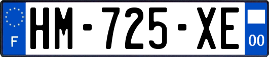 HM-725-XE