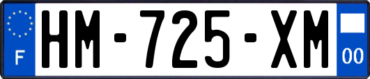 HM-725-XM